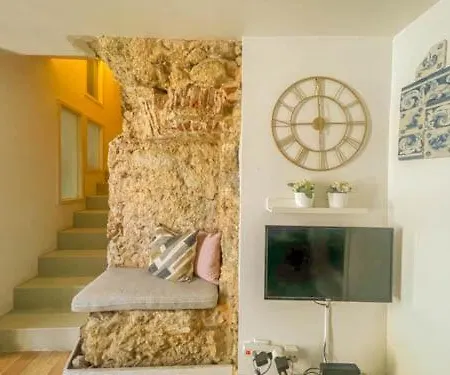 Historical Bica - 3 Bedroom Apartment Lisbon Exterior photo