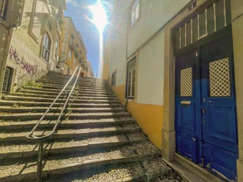 Historical Bica - 3 Bedroom Lissabon