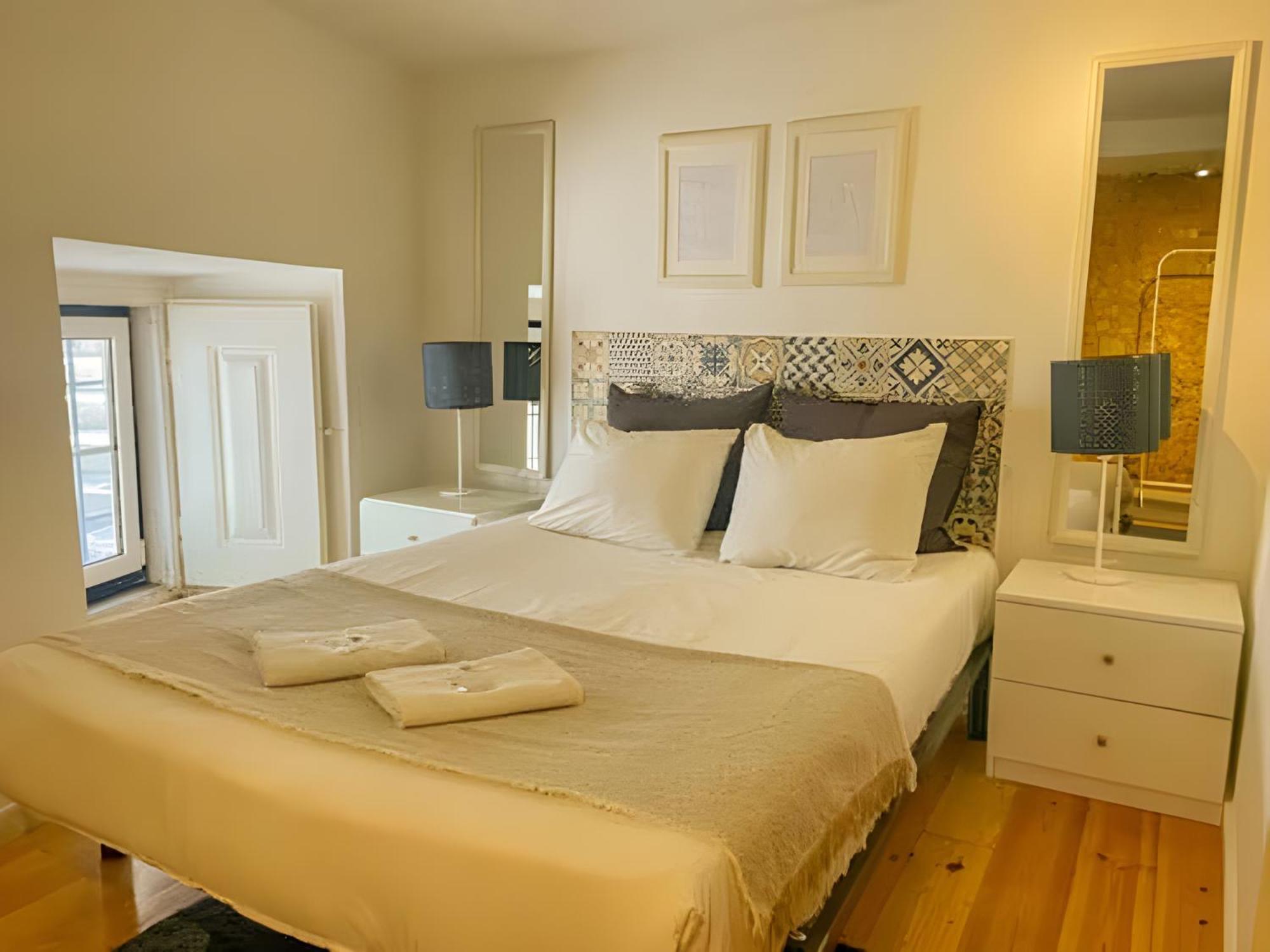 Apartment Historical Bica - 3 Bedroom Lissabon