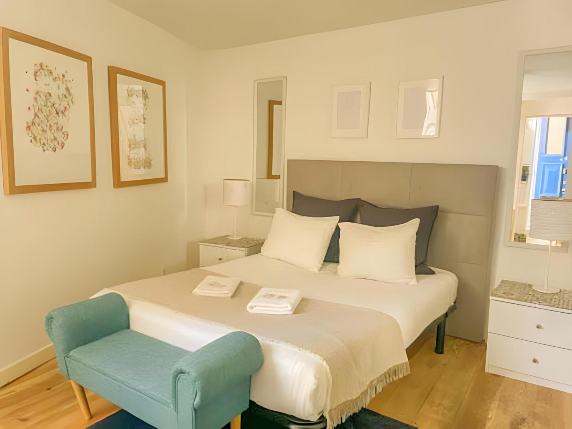 Appartamento Historical Bica - 3 Bedroom Lisbona